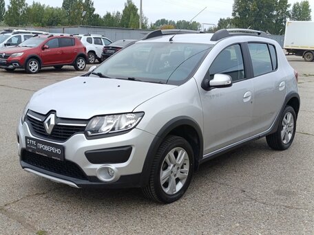 Renault Sandero II