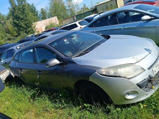 2010 Renault Megane III, серый, 328700 рублей, вид 3