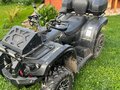 2021 Stels ATV-600YL Леопард, чёрный, 550000 рублей - вид 1