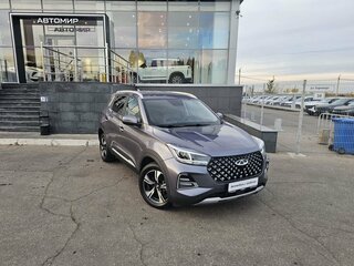 2024 Chery Tiggo 4 Pro I, серый, 1670000 рублей, вид 3