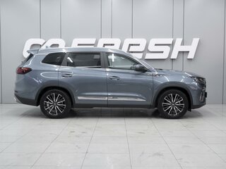 2021 Chery Tiggo 8 Pro I, серый, 1890000 рублей, вид 5