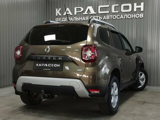 2022 Renault Duster II, коричневый, 1739000 рублей, вид 2