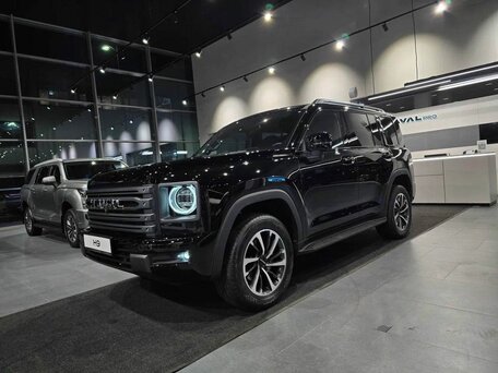 2026 Haval H9 II, чёрный, 4751970 рублей, вид 1
