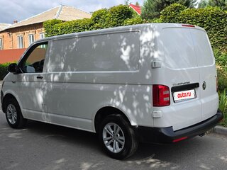 2016 Volkswagen Transporter T6, белый, 1750000 рублей, вид 4