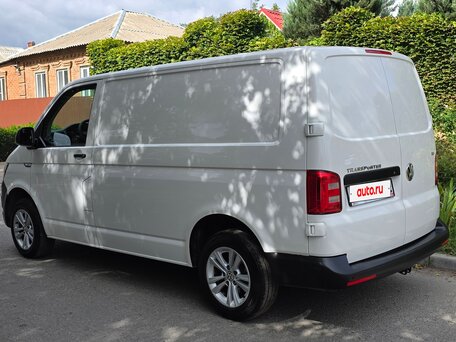 2016 Volkswagen Transporter T6, белый, 1750000 рублей, вид 4