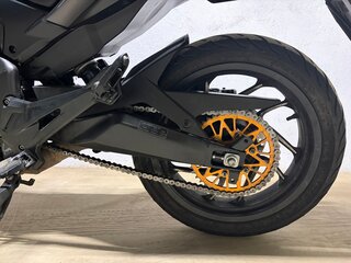 2022 Bajaj Dominar 400, чёрный, 340000 рублей, вид 3
