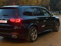 2021 Mercedes-Benz GLS 450 II (X167), чёрный, 6300000 рублей - вид 8