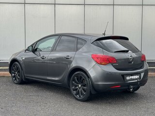 2011 Opel Astra H Рестайлинг, серый, 575000 рублей, вид 2