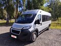 2021 Peugeot Boxer, серебристый, 4300000 рублей