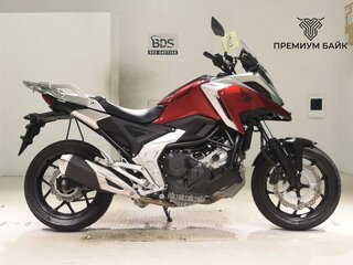 2024 Honda NC 750X, красный, 1047000 рублей, вид 1