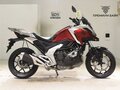 2024 Honda NC 750X, красный, 1047000 рублей