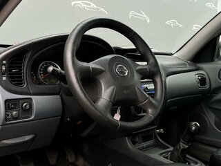 2005 Nissan Almera II (N16) Рестайлинг, серебристый, 199500 рублей, вид 5