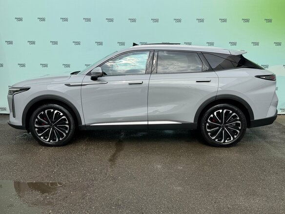 2024 Exeed RX, серый, 2745000 рублей - вид 3