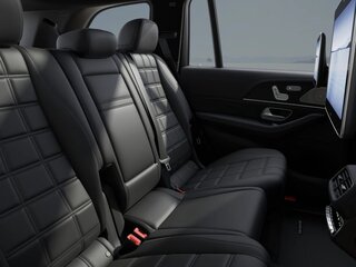 2026 Mercedes-Benz GLS 450 d II (X167) Рестайлинг 2, чёрный, 18990000 рублей, вид 5