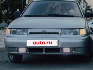 2004 Lada (ВАЗ) 2112, серебристый, 150000 рублей, вид 1