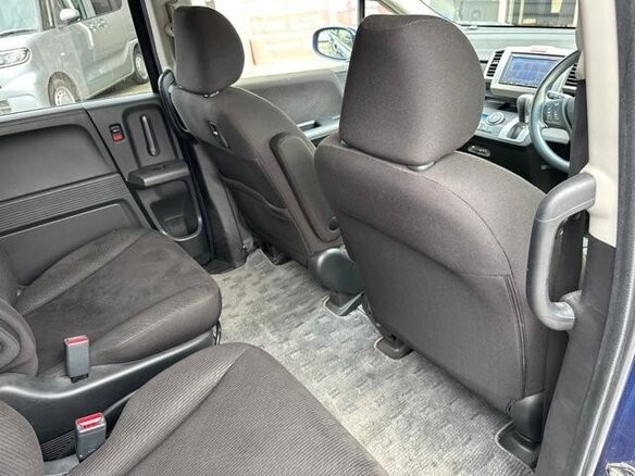 2014 Honda Freed I Рестайлинг 2, синий, 860333 рублей - вид 12