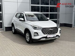 2023 Chery Tiggo 4 Pro I, белый, 1260000 рублей, вид 1