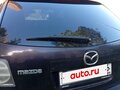 2008 Mazda CX-7 I, фиолетовый, 550000 рублей - вид 1