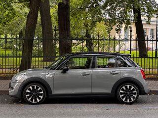 2015 Mini Hatch Cooper S III (F55/F56), серый, 1570000 рублей, вид 2