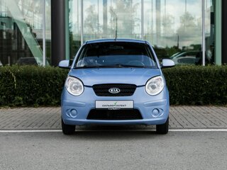 2010 Kia Picanto I Рестайлинг, голубой, 450000 рублей, вид 3