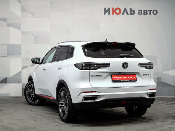 2024 Changan UNI-S I, белый, 2370000 рублей - вид 7