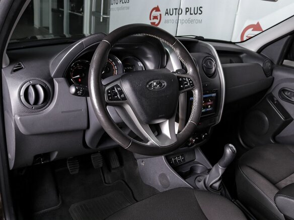 2021 Lada (ВАЗ) Largus I Рестайлинг, коричневый, 1289000 рублей - вид 6