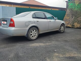 2007 Chery Oriental Son (B11), серебристый, 105000 рублей, вид 3
