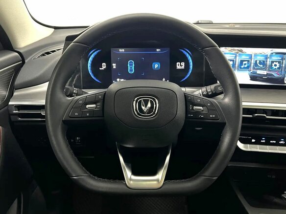 2023 Changan CS35 Plus I Рестайлинг, серый, 1700000 рублей - вид 17
