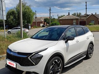 2022 Kia Sportage V, белый, 3330000 рублей, вид 1