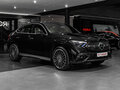 2026 Mercedes-Benz GLC Coupe 300 II (C254), чёрный