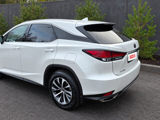 2019 Lexus RX 300 IV Рестайлинг, белый, 5000099 рублей, вид 5