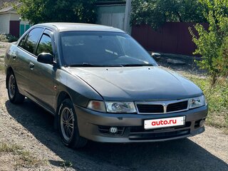 1998 Mitsubishi Lancer VII, серый, 250000 рублей, вид 3