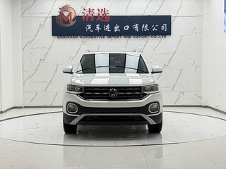 2022 Volkswagen Tacqua, белый, 1740000 рублей, вид 2