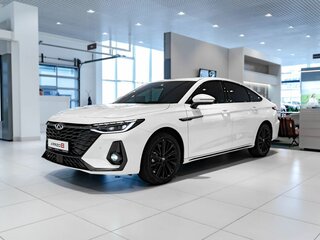 2025 Chery Arrizo 8, белый, 3242250 рублей, вид 1