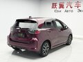 2022 Honda Fit Crosstar IV Рестайлинг, белый - вид 3