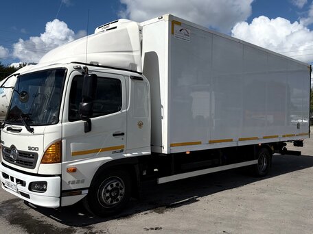 2019 Hino Series 500 (Ranger), белый, 4200000 рублей, вид 2