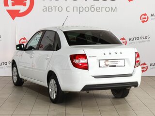 2023 Lada (ВАЗ) Granta I Рестайлинг, белый, 839000 рублей, вид 2