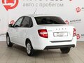 2023 Lada (ВАЗ) Granta I Рестайлинг, белый, 839000 рублей - вид 1