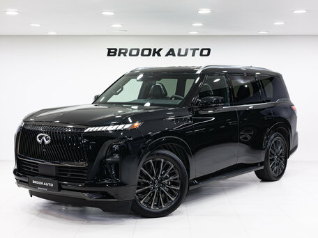 Infiniti QX80 II