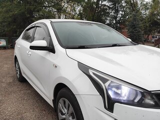 2021 Kia Rio IV Рестайлинг, белый, 1150000 рублей, вид 4