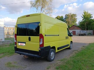 2019 Peugeot Boxer, жёлтый, 1460000 рублей, вид 4