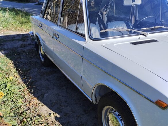1981 Lada (ВАЗ) 2103, белый, 830000 рублей - вид 18