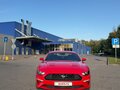 2018 Ford Mustang VI Рестайлинг, красный, 4000000 рублей - вид 8
