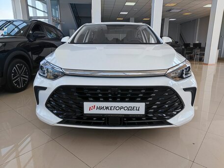 2025 BAIC U5 Plus, белый, 1890000 рублей, вид 2