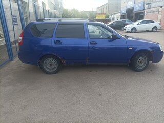 2011 Lada (ВАЗ) Priora I, синий, 215000 рублей, вид 4