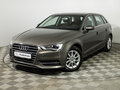 2016 Audi A3 III (8V), коричневый
