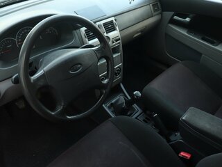 2010 Lada (ВАЗ) Priora I, чёрный, 220000 рублей, вид 5