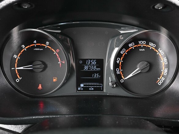 2024 Lada (ВАЗ) Granta Euro-2 I Рестайлинг, белый, 949000 рублей - вид 14