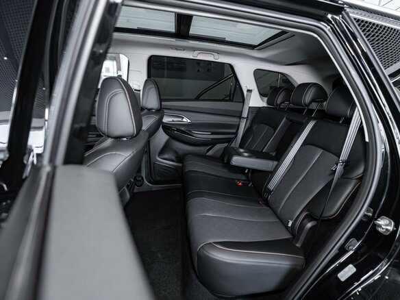 2026 Changan CS75 Pro, чёрный - вид 16
