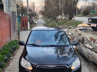 2015 Datsun on-DO I, коричневый, 285000 рублей, вид 2